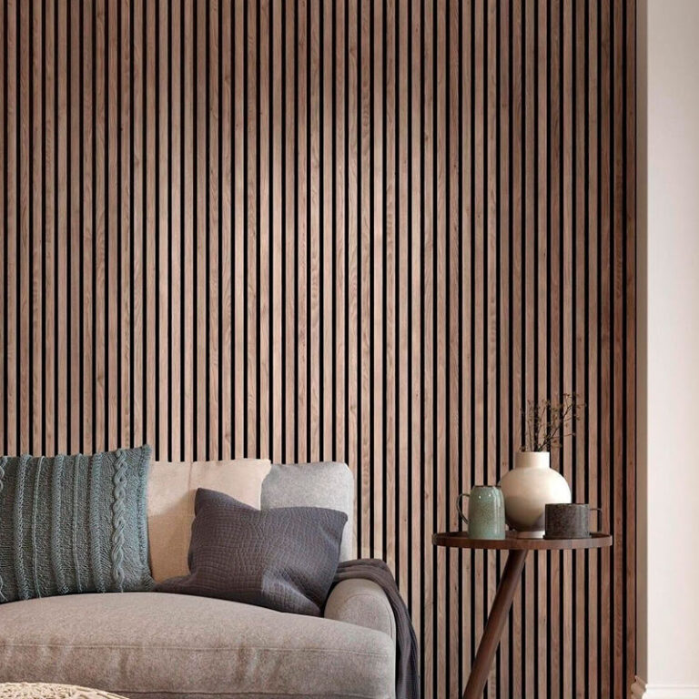 ¡Inspírate! Ideas para usar WPC tipo Lambrín en Interiores y Exteriores ...