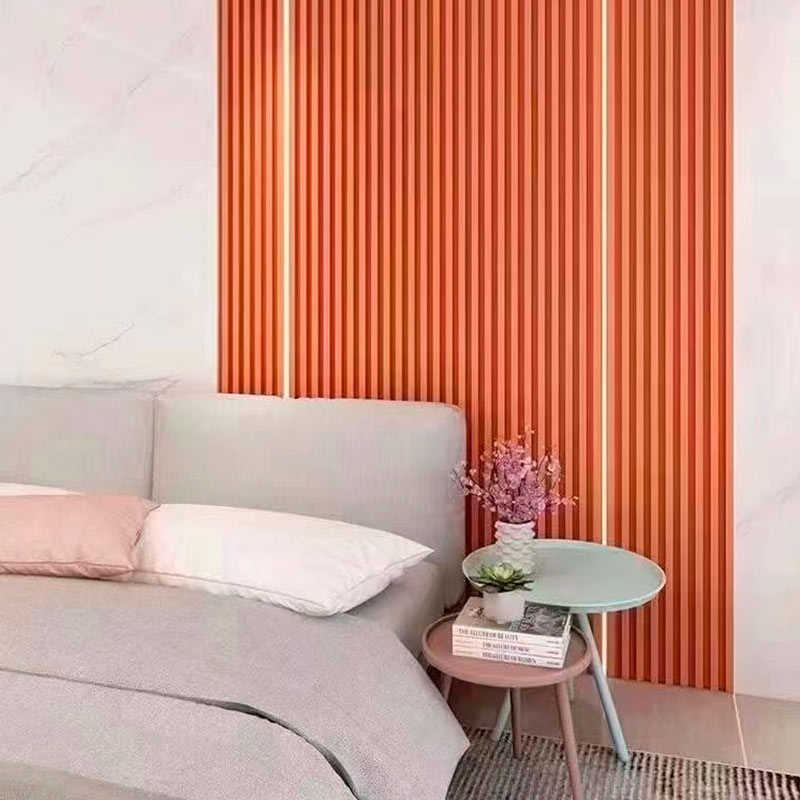 ¡Inspírate! Ideas para usar WPC tipo Lambrín en Interiores y Exteriores ...