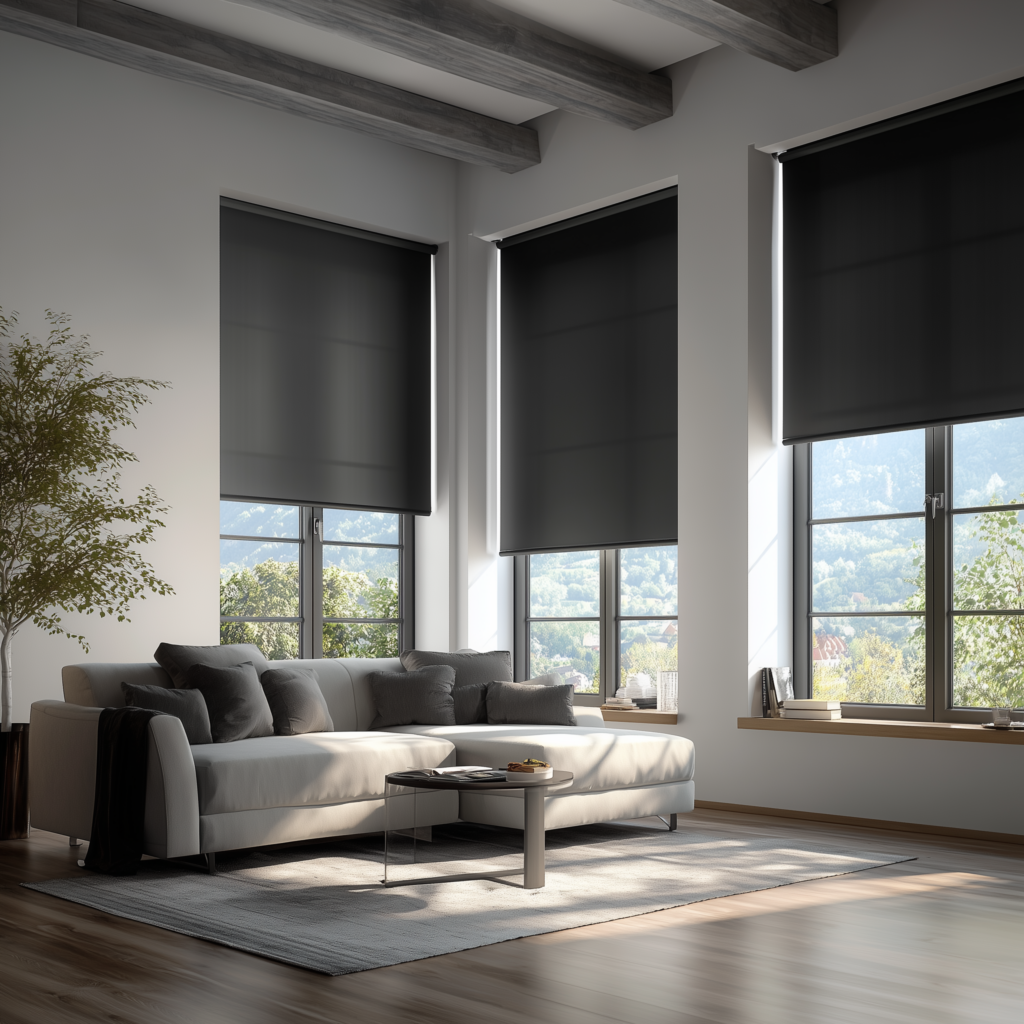 faelitha_elegant_light_room_with_black_roller_blinds_--v_7_f189b7f2-8c2a-4407-a519-bab939473df4